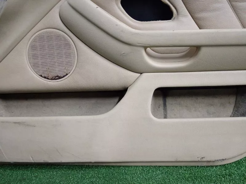 Обшивка двери BMW 5-Series 2001 51417140282 E39, передняя правая