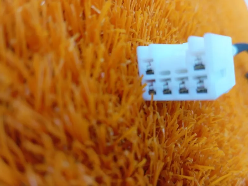 Амортизатор крышки багажника