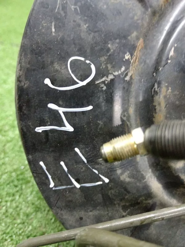 Главный тормозной цилиндр BMW 3-Series 2000 34331164442 E46