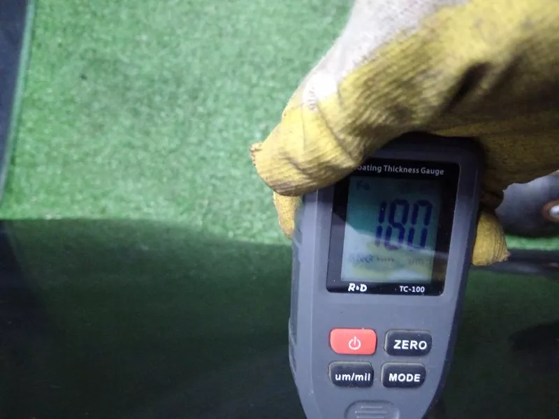 Дверь BMW X5 2011 41527261481 E70, задняя левая