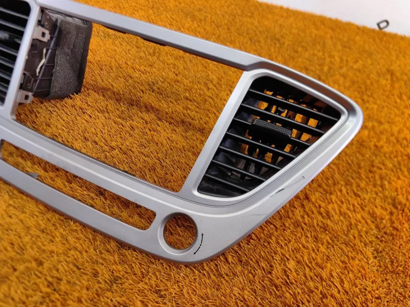 Рамка магнитолы