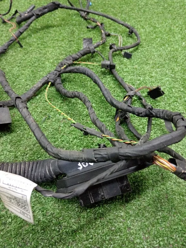 Проводка двери