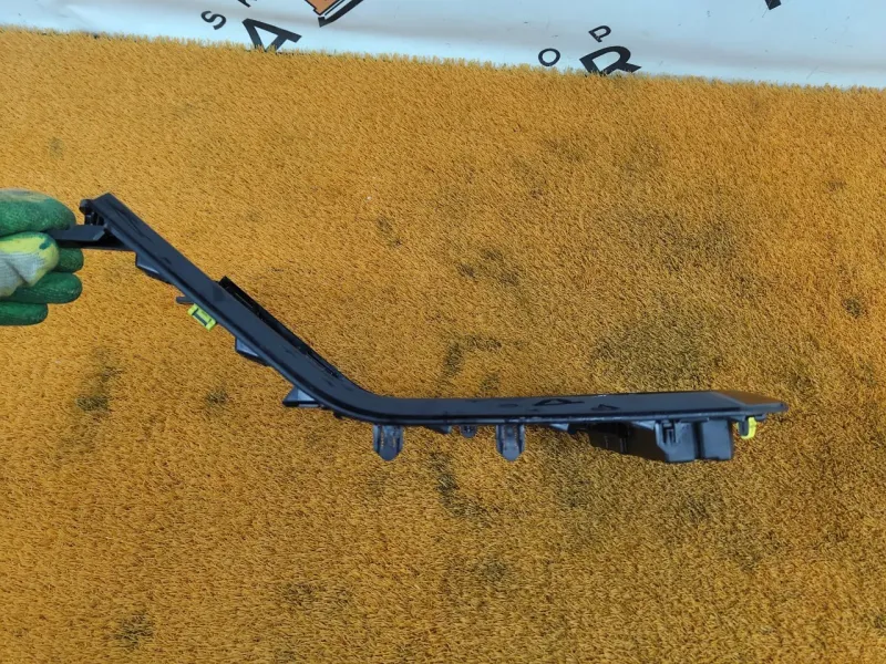 Накладка центральной консоли