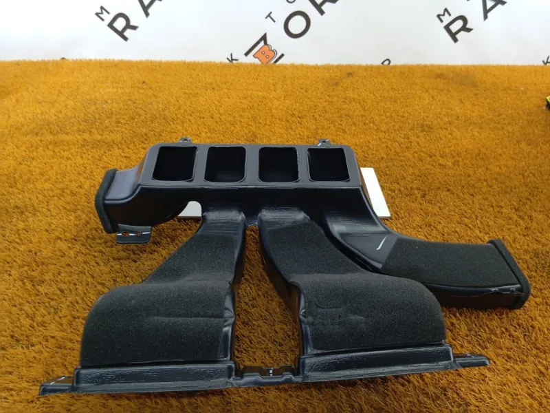 Воздуховод печки