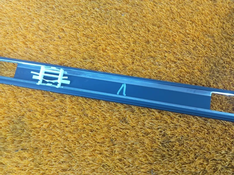 Молдинг крыши