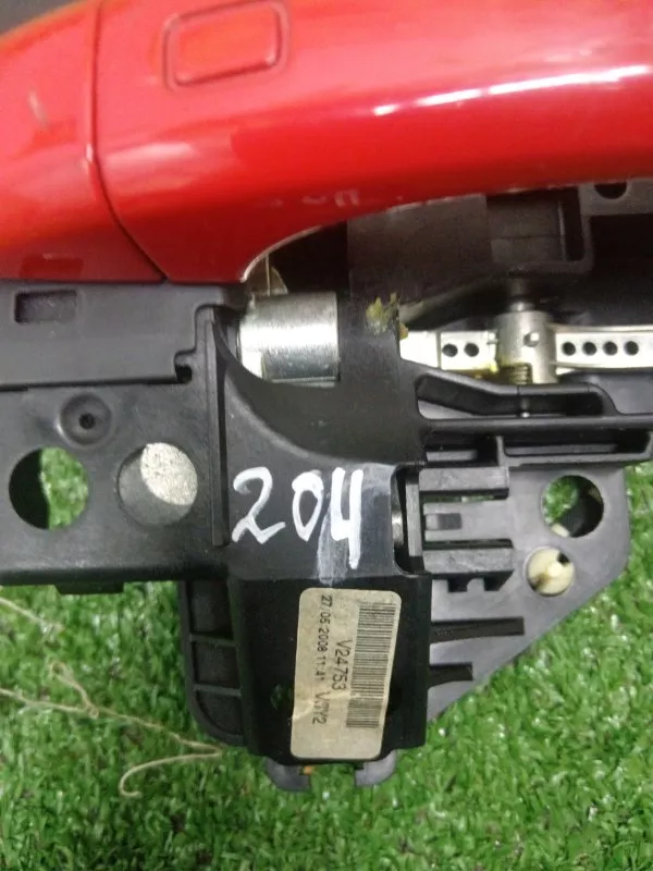 Ручка двери наружняя