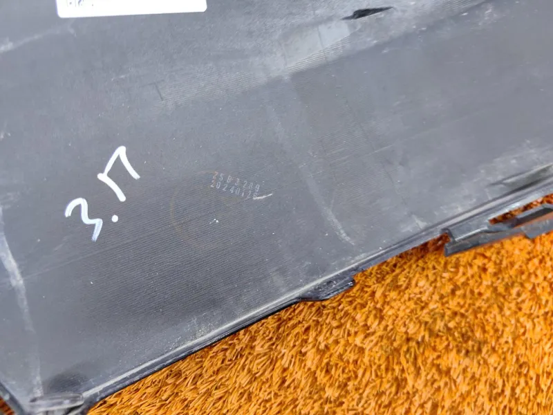 Накладка бампера