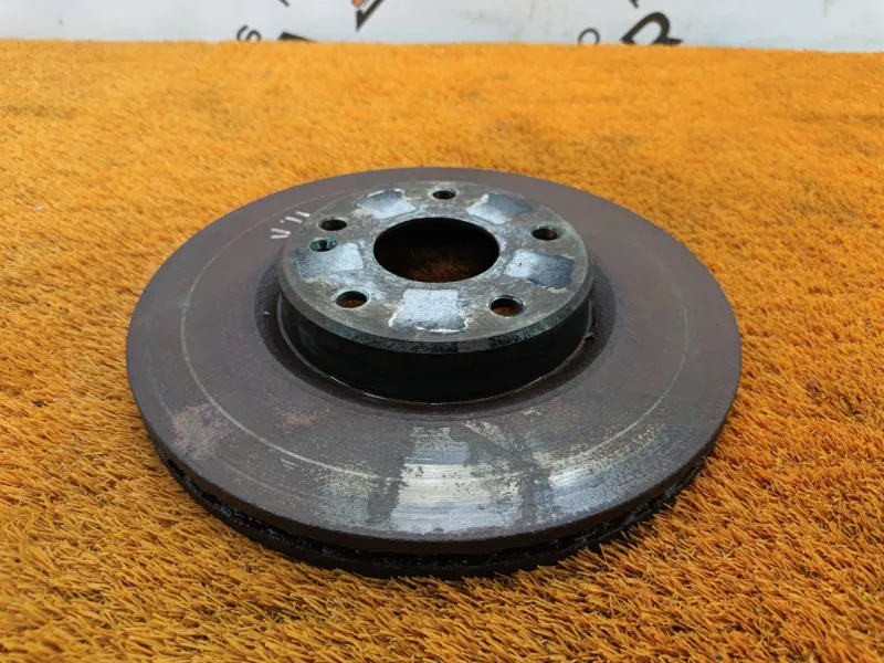 Диск тормозной