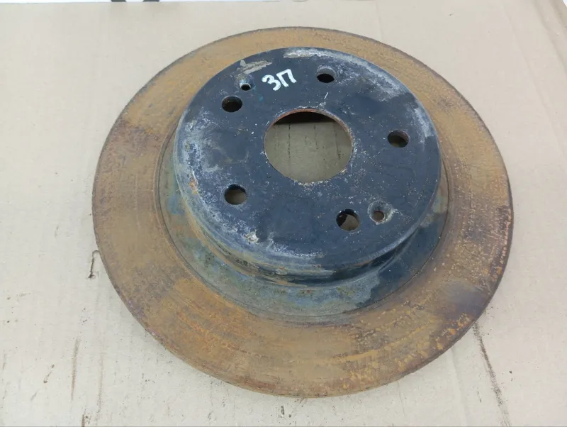 Диск тормозной