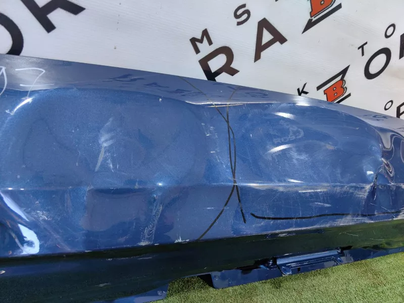 Крышка багажника