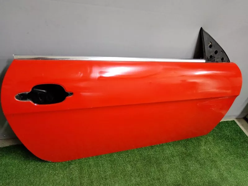 Дверь BMW 6-Series 41517202076 E63/E64, передняя правая