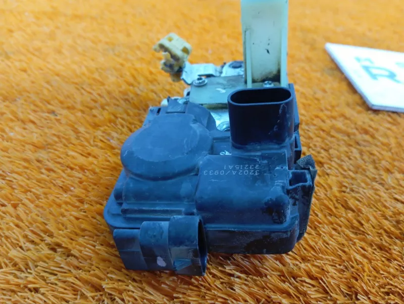 Замок двери