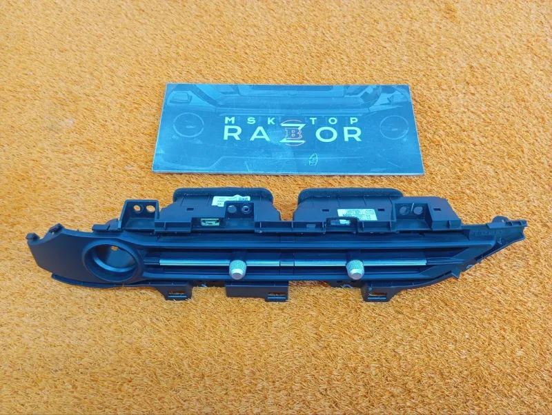 Дефлектор воздуховода