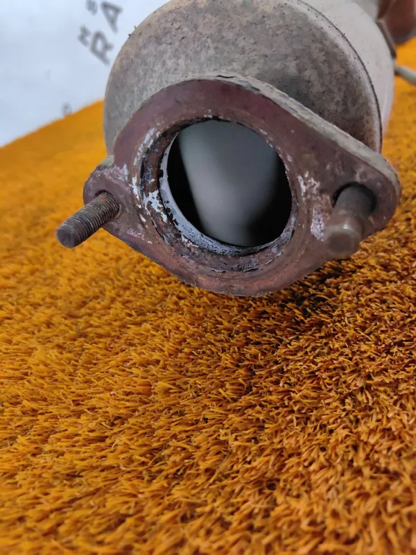 Труба приёмная