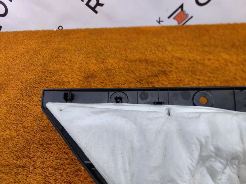 Накладка на торпедо