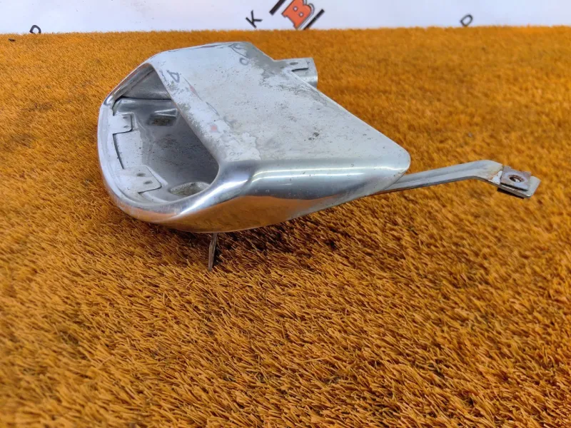 Насадка на глушитель