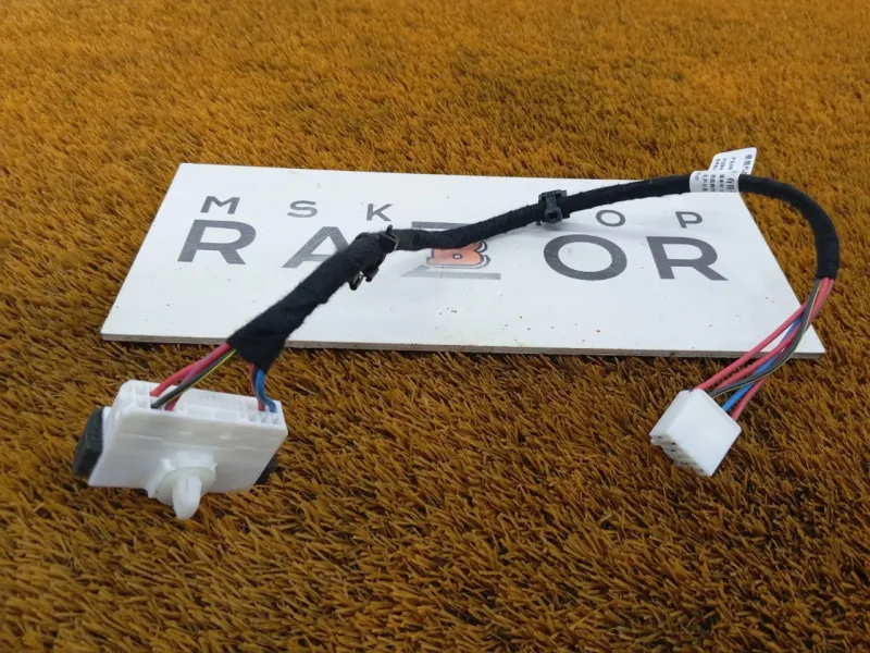 Проводка двери