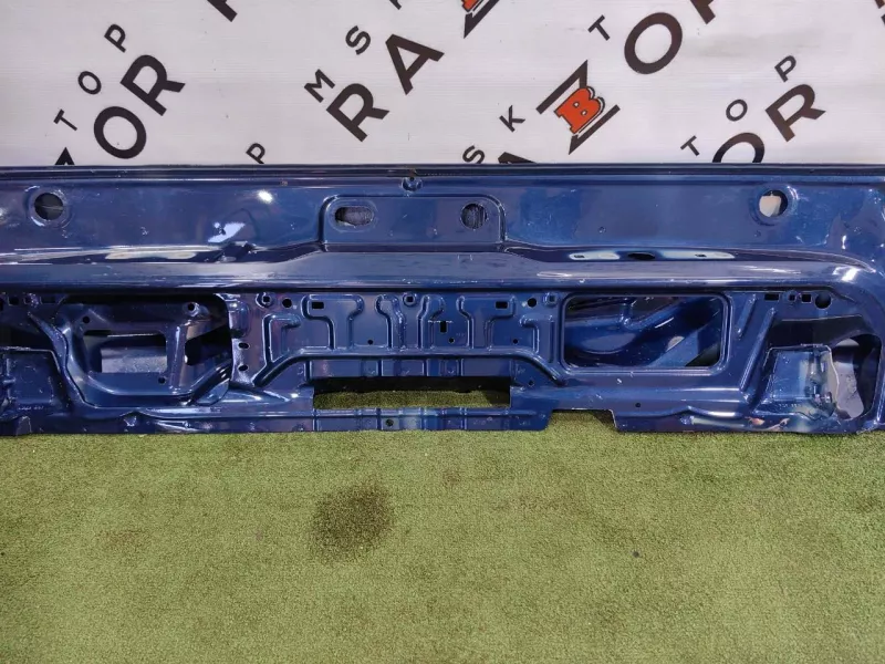 Крышка багажника