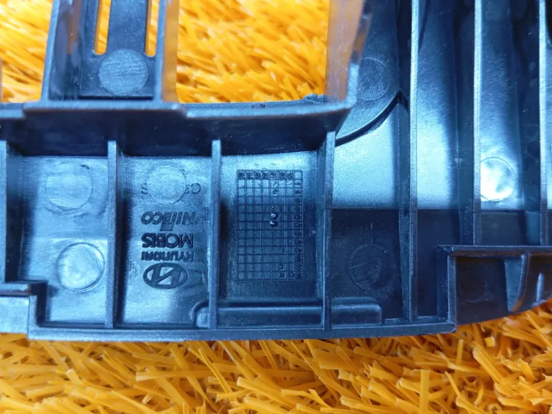 Накладка на торпедо