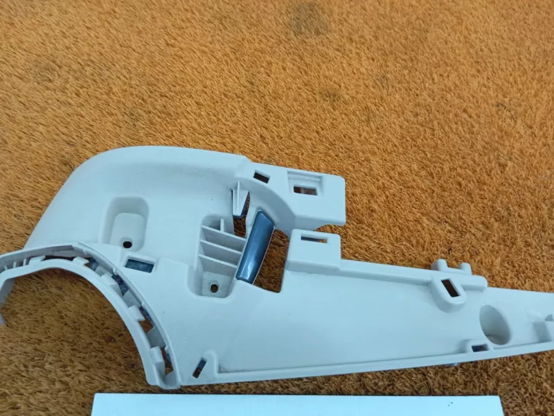 Обшивка багажника