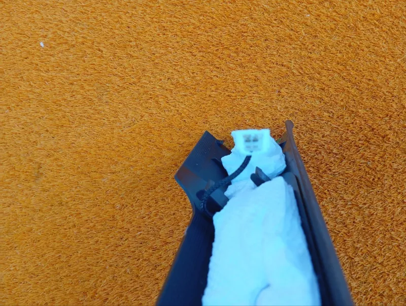 Накладка порога внутренняя