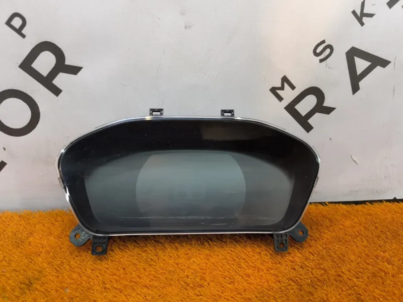 Панель приборов