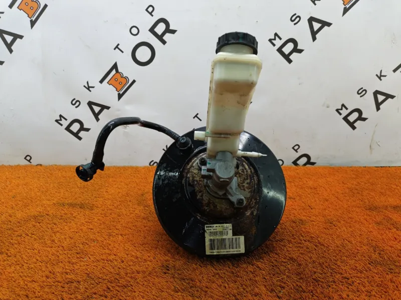 Усилитель тормозов