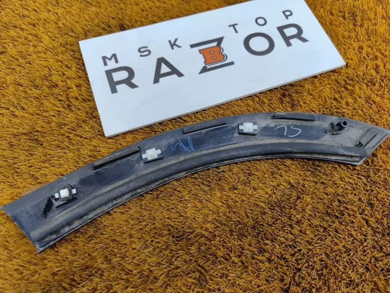 Молдинг двери