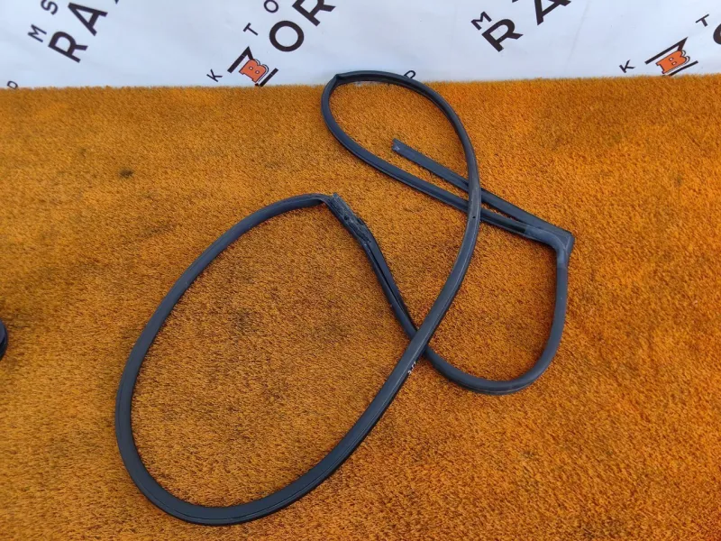 Уплотнитель двери Changan UNI-V 2023 C281F2704010400, задний правый