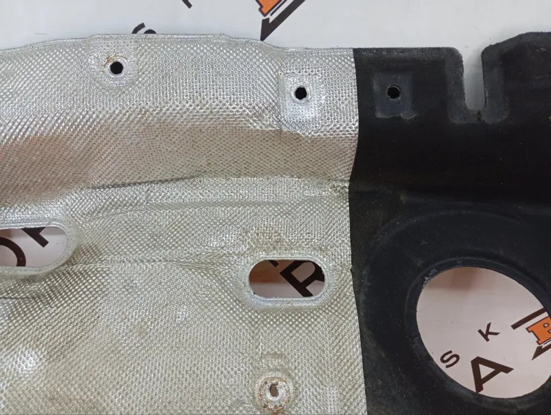 Шумоизоляция моторного отсека