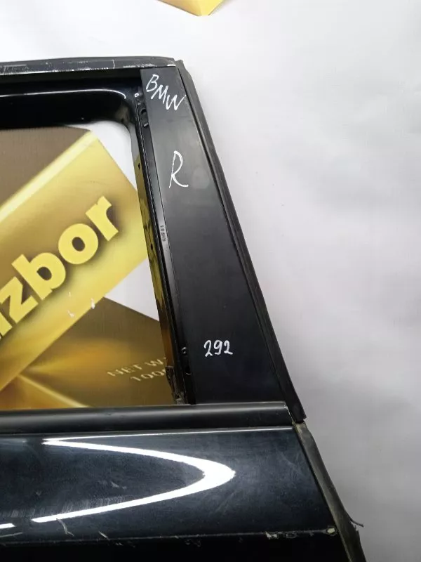 Дверь BMW 7-Series 2009 41007203980 F01, задняя правая