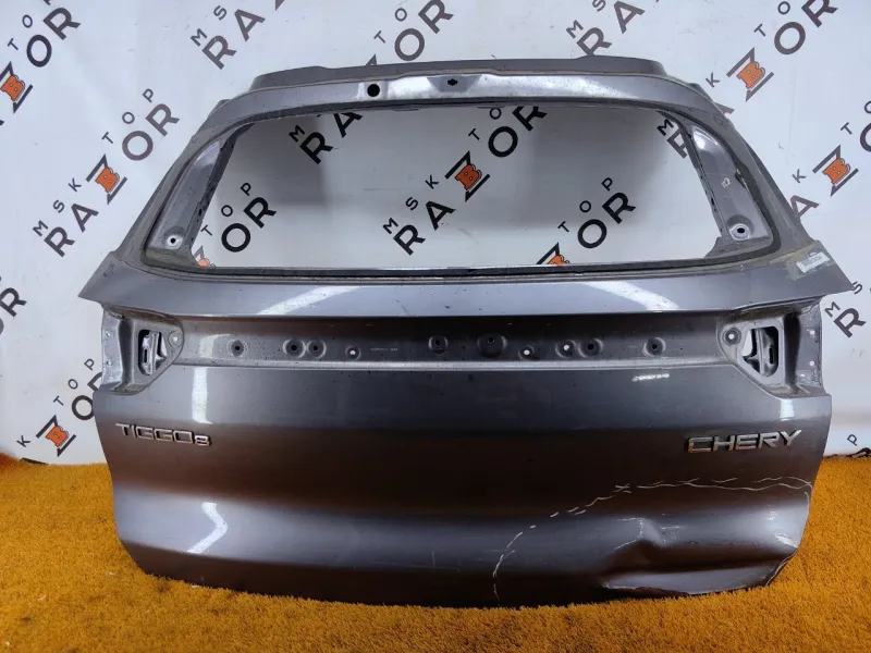 Крышка багажника