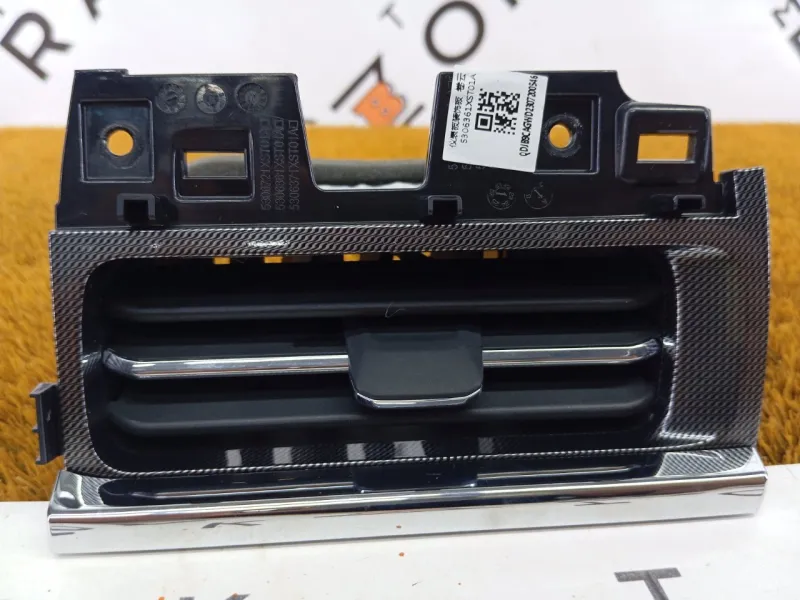 Дефлектор воздуховода