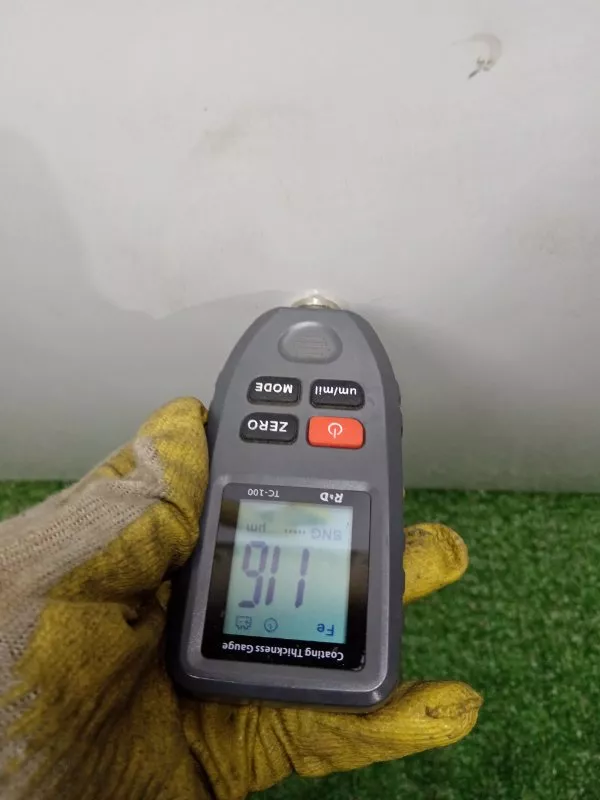 Дверь BMW 3-Series 2006 41007203648 E90, задняя правая