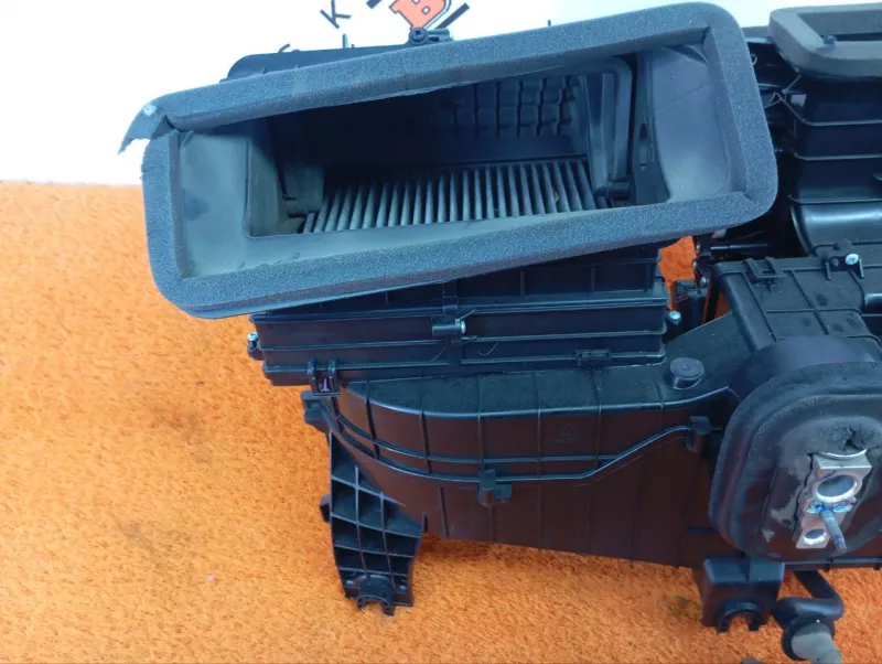 Отопитель салона