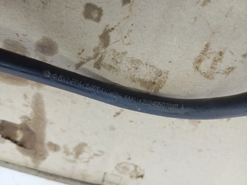 Трубка вентиляционная