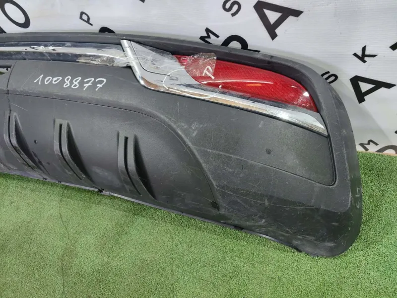 Юбка бампера