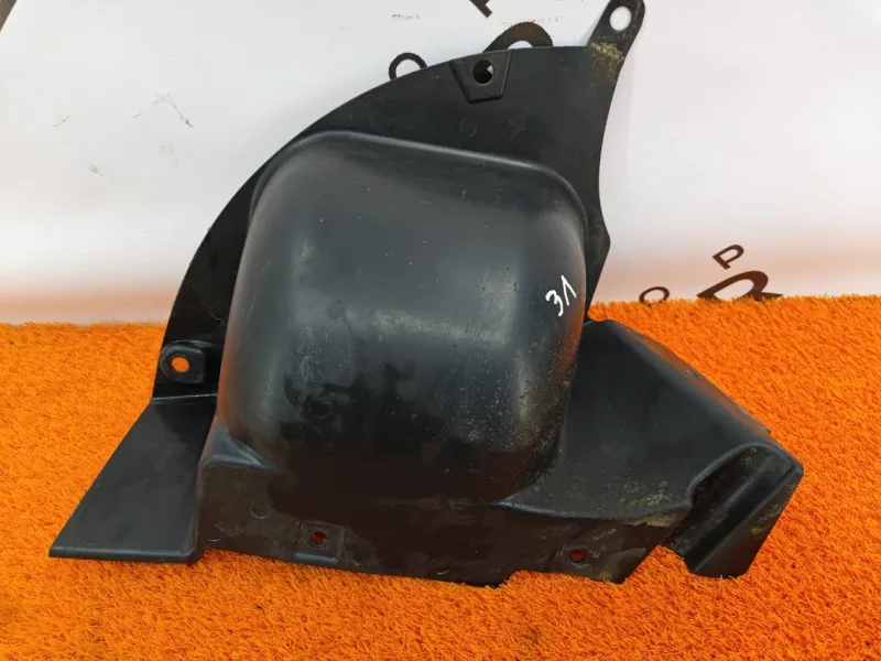 Защита бампера