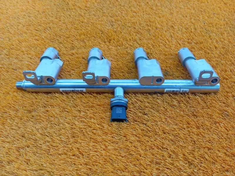 Топливная рампа