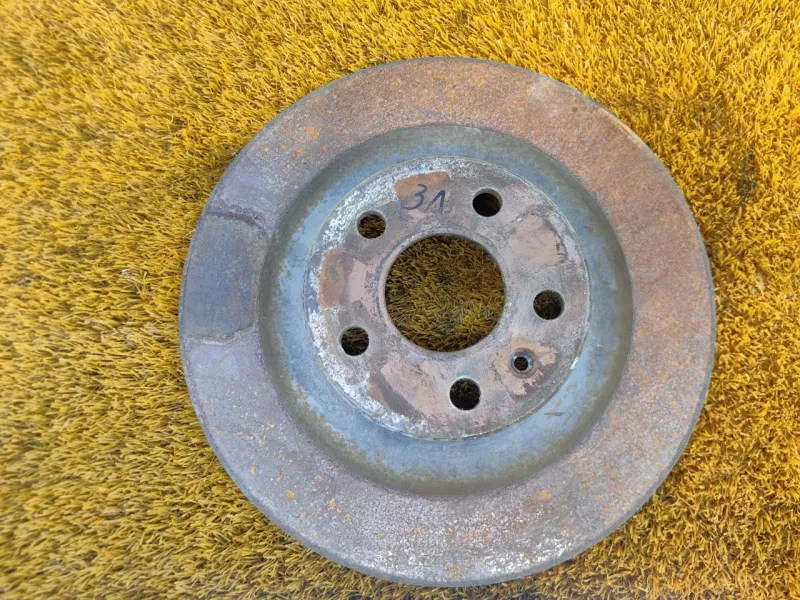 Диск тормозной