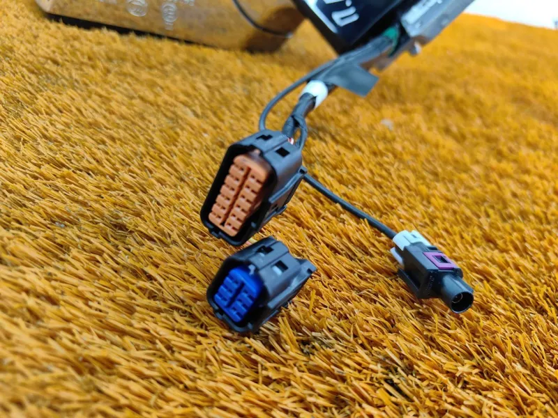 Зеркало боковое