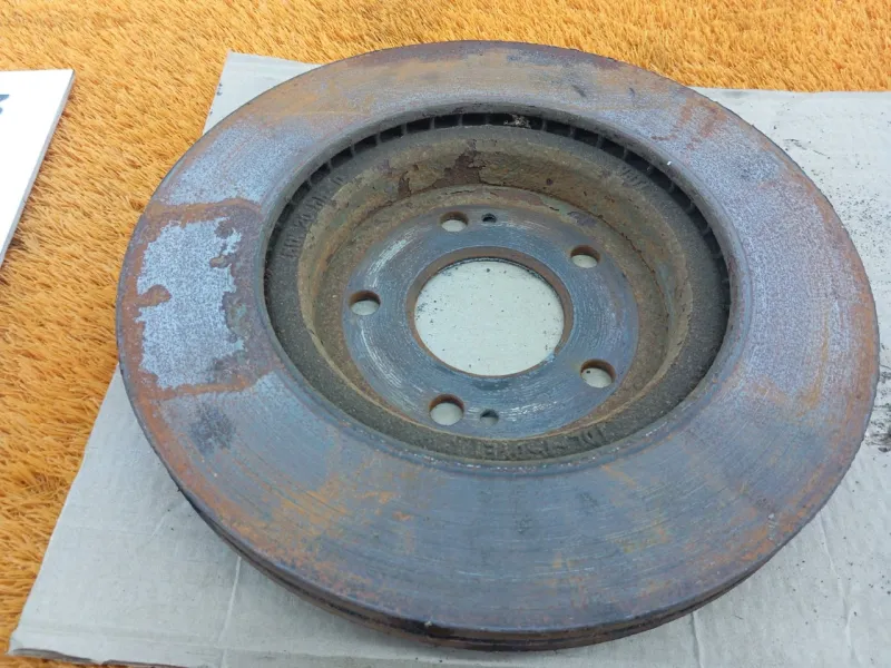 Диск тормозной