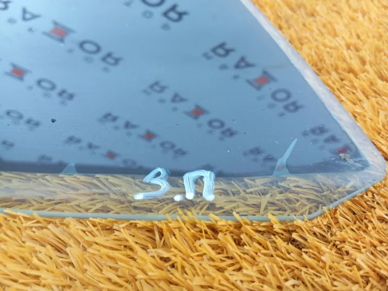 Форточка двери