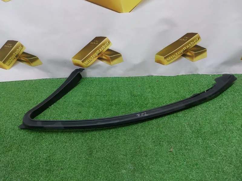 Накладка рамки стекла