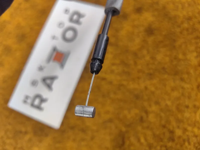 Замок двери