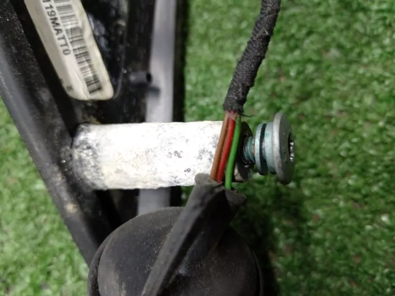 Зеркало боковое