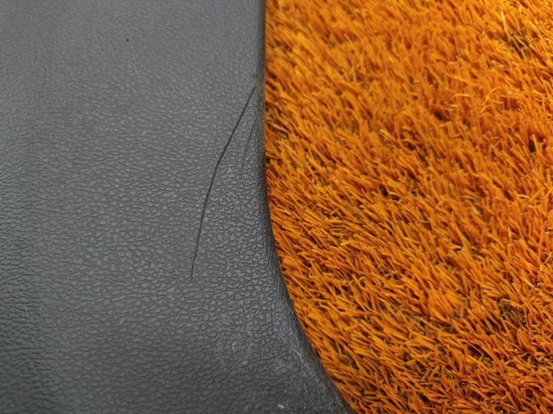 Обшивка центральной стойки