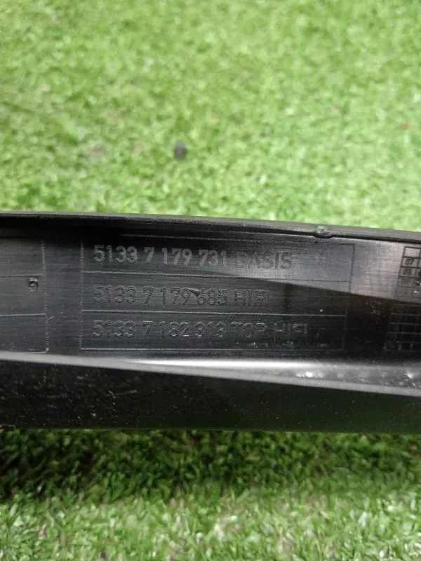 Накладка рамки двери