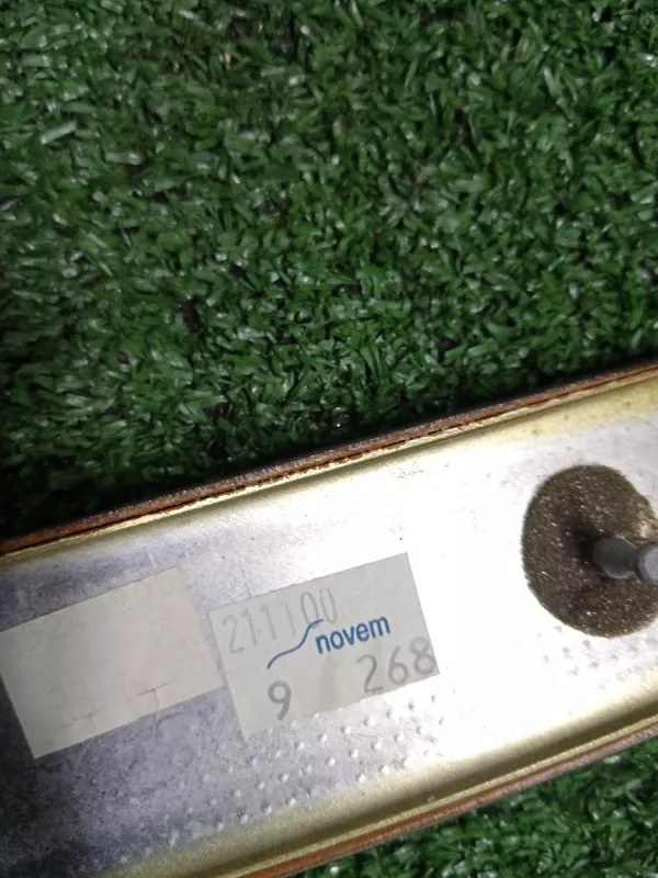 Накладка двери декоративная