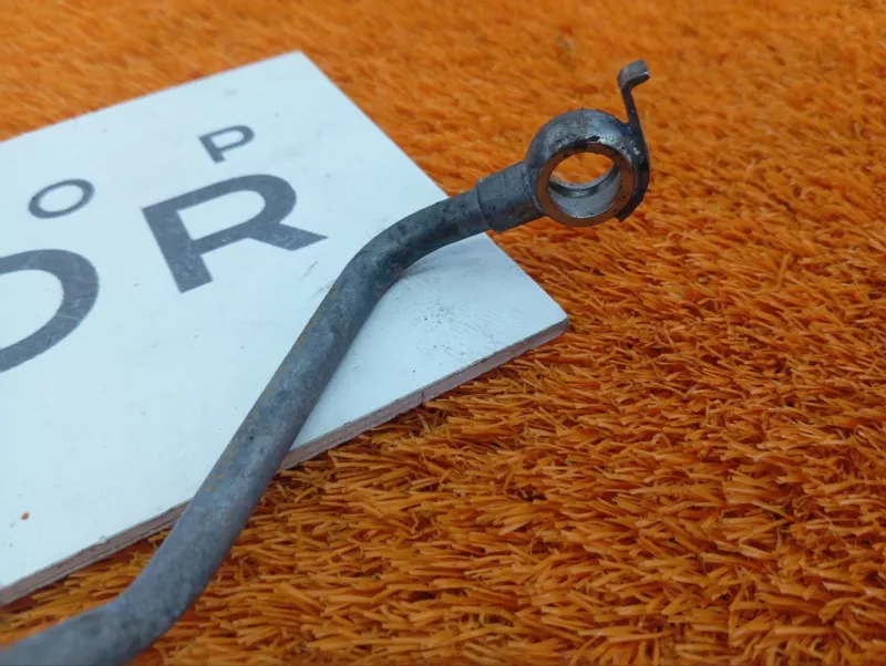 Трубка охлаждения турбины